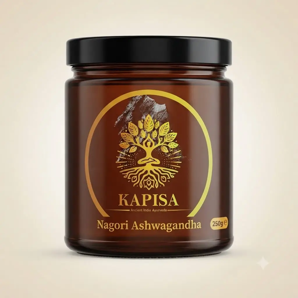 Kapisa Ashvgandha (Nagori)
