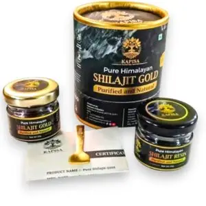 Pure Himalayan Shilajit Gold (20 Grams)
